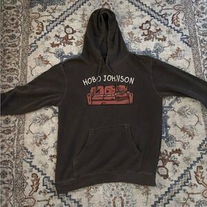 Hobo Johnson hooded sweater